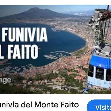 Casa Lidia Apartman Castellammare di Stabia