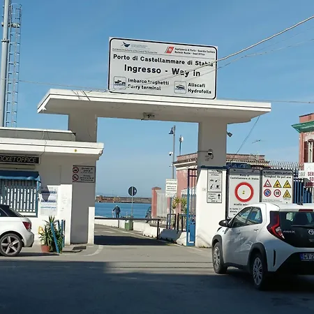 Casa Lidia Apartamento Castellammare di Stabia