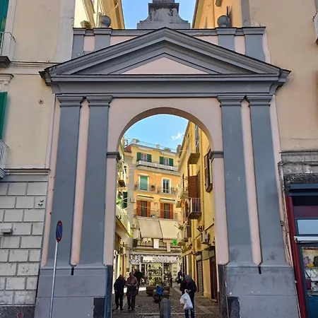 Apartamento Casa Lidia *