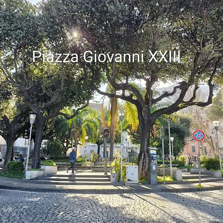 Apartamento Casa Lidia Castellammare di Stabia