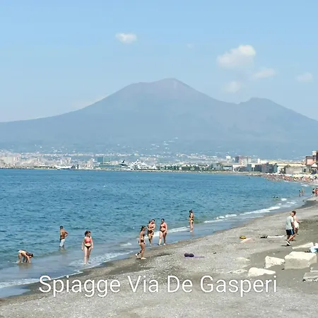 Apartamento Casa Lidia Castellammare di Stabia